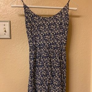 Floral Skater Dress
